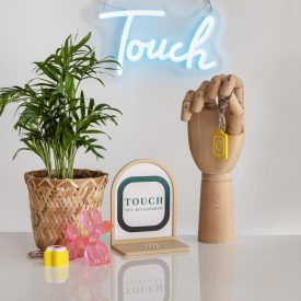 Minimalista asztali tábla - Több színben