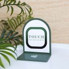 Minimalista asztali tábla - Több színben